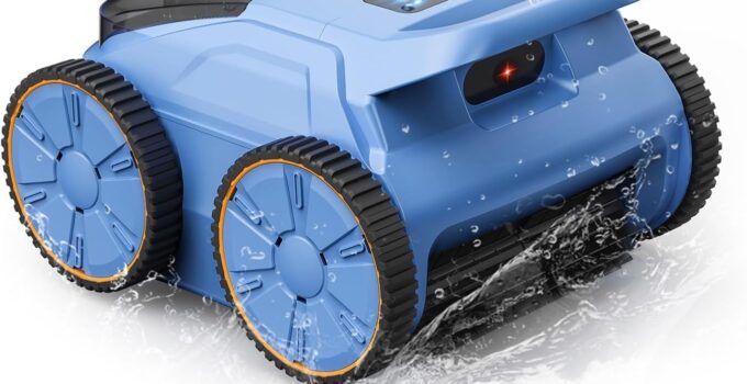 ABNEMEN pool cleaner review