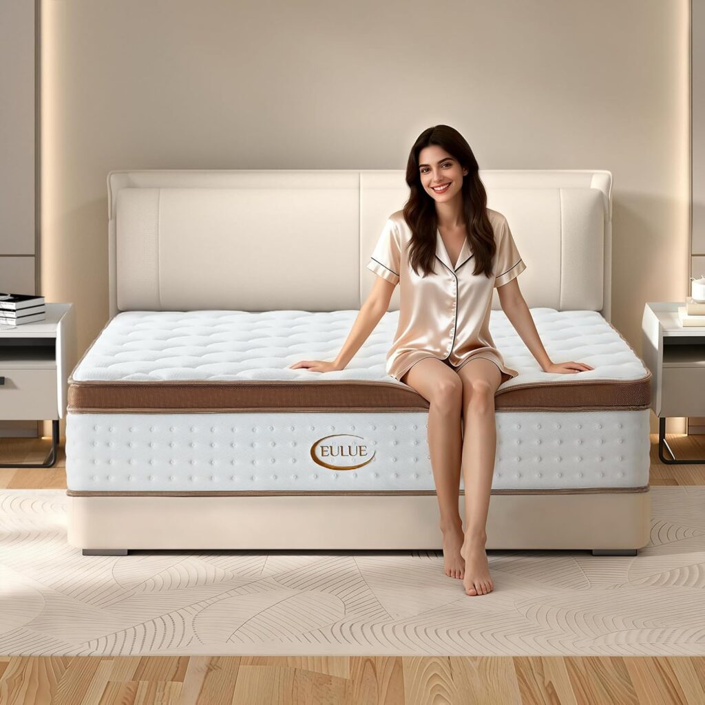 EULUEHOME mattress review