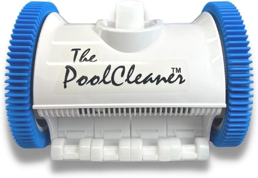 The Pool Cleaner 2 wheel head review