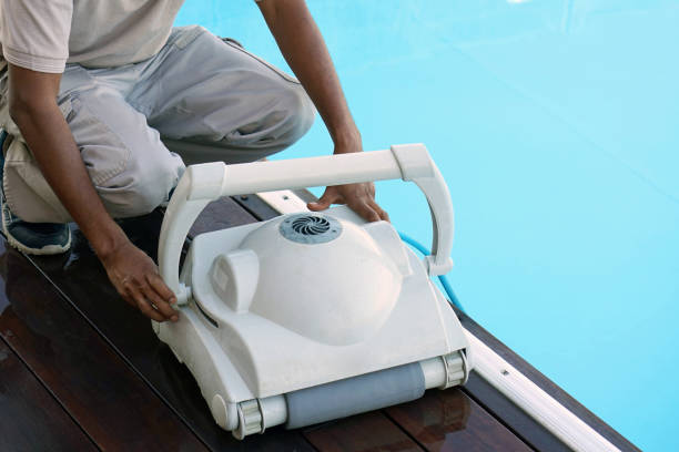 Why do pool vacuums stop working?