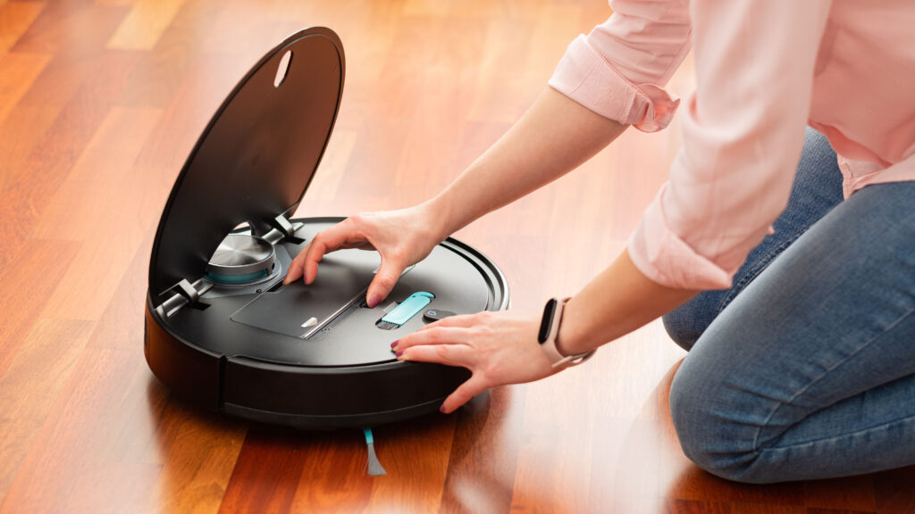 Should you run your robot vacuum every day?