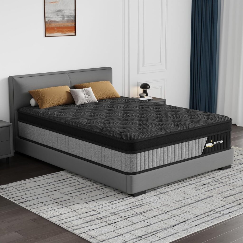 TRWZINY mattress review