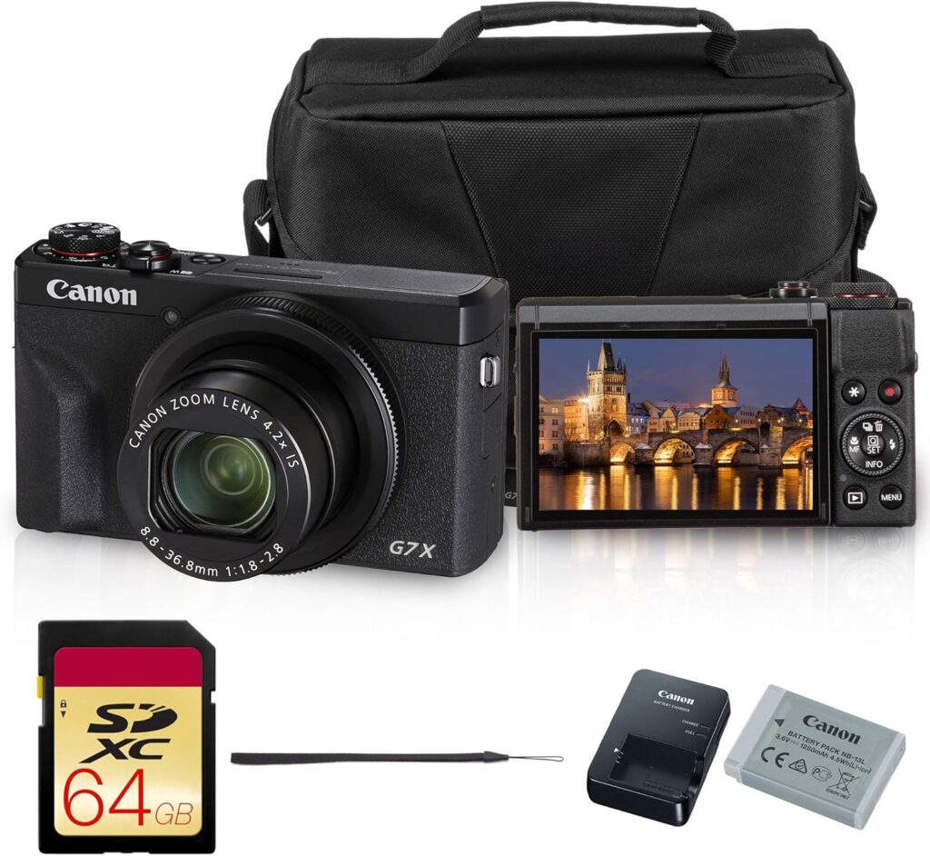 canon powershot g7x mark iii review