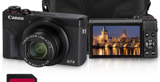 canon powershot g7x mark iii review