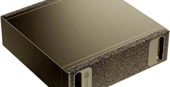 nvidia dgx spark review