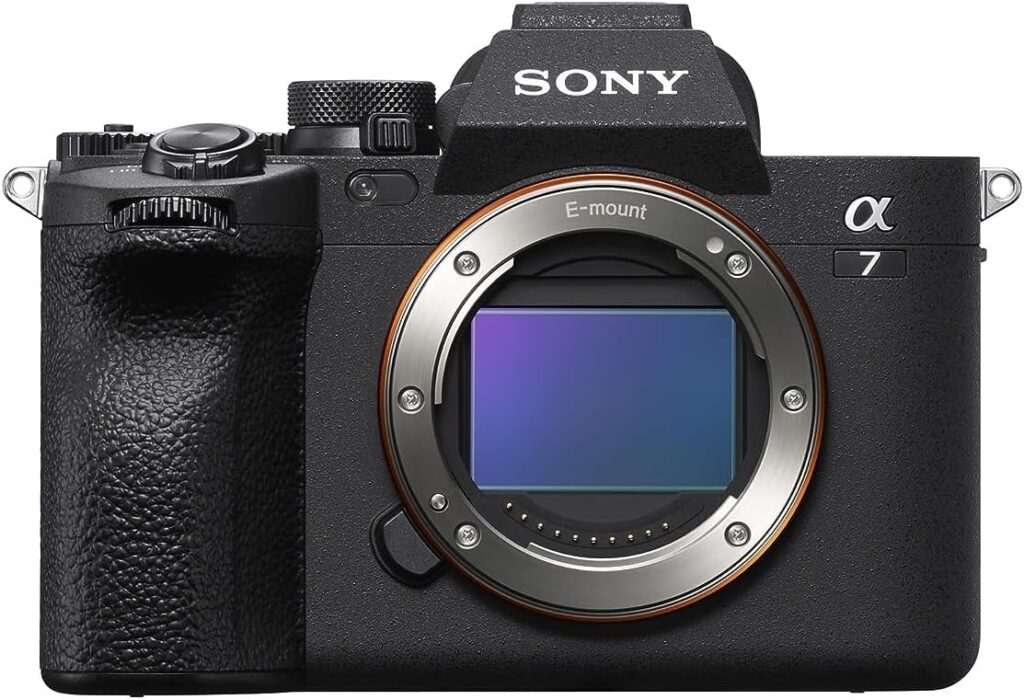 sony a7iv review