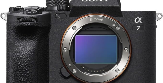 sony a7iv review
