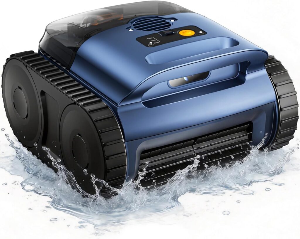 Lodoba Pool Cleaner Review